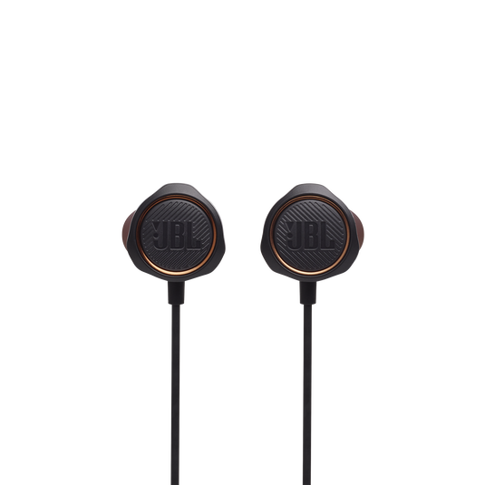 JBL Quantum 50 | Wired in-ear gaming headset with volume slider